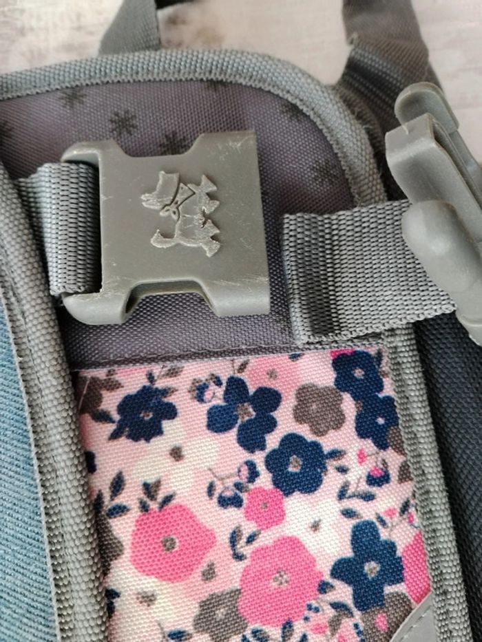 Cartable chipie - photo numéro 7