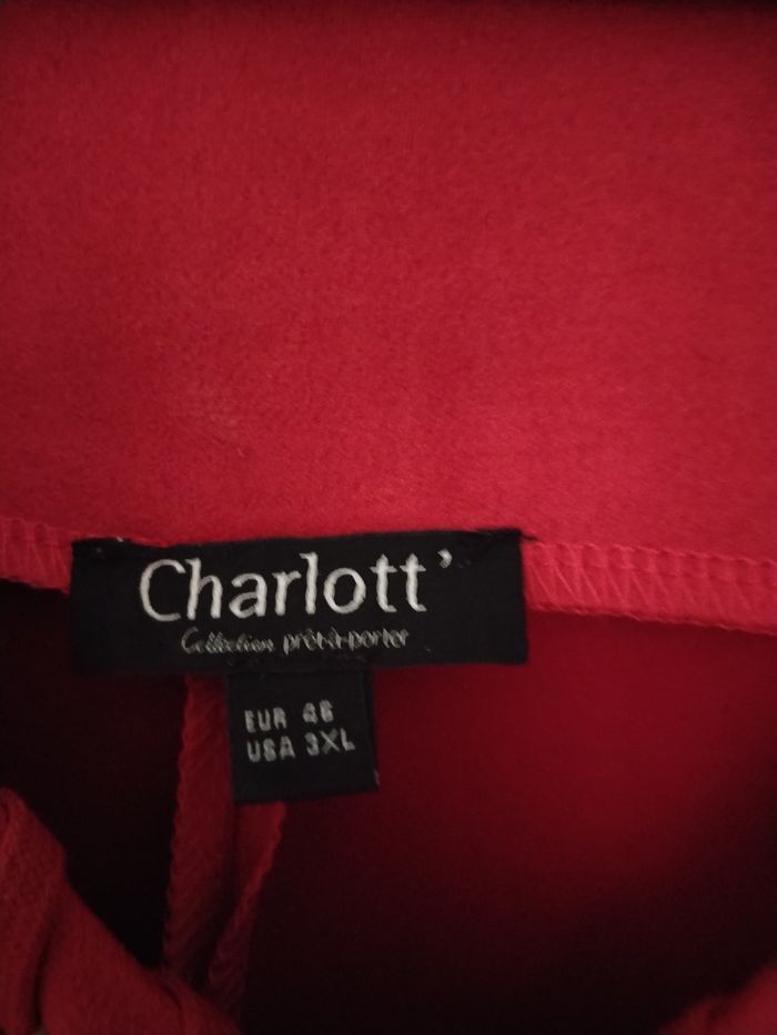 A vendre robe charlotte