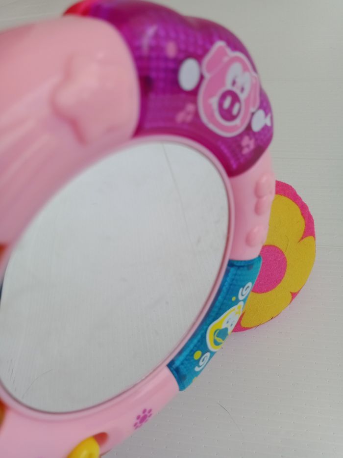 Mon miroir magique rose VTech - photo numéro 3