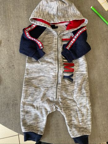 Combinaison tommy Hilfiger