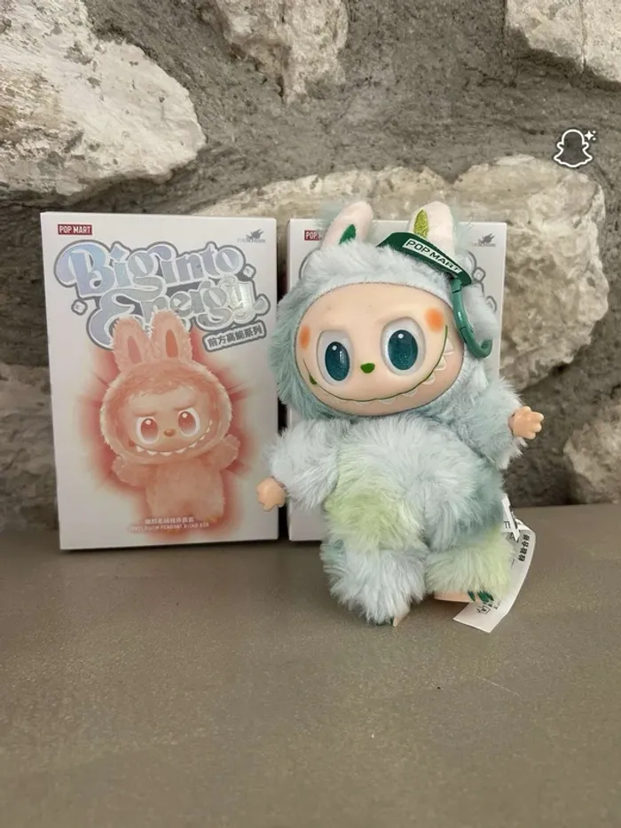 Labubu Serenity neuf