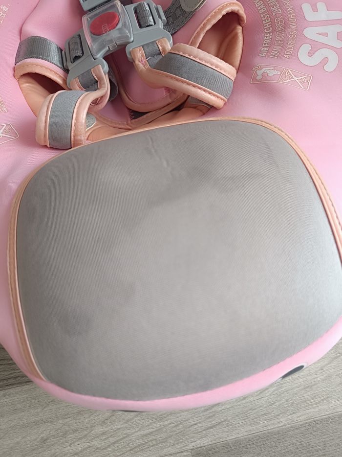Bouée bébé avec ombrelle - photo numéro 6