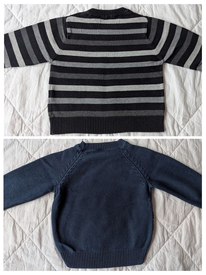 Lot 5 pulls - photo numéro 9