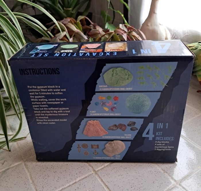 Jeux fouille - photo numéro 2