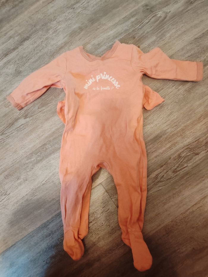 Lot pyjamas léger - photo numéro 2