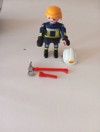 Playmobil pompier