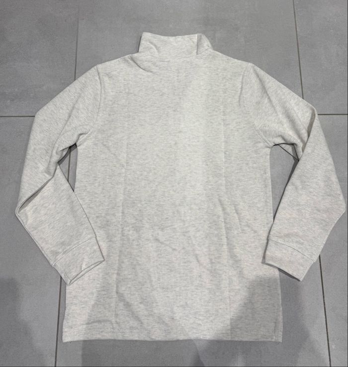 Quart Zip Ralph Lauren M - photo numéro 3