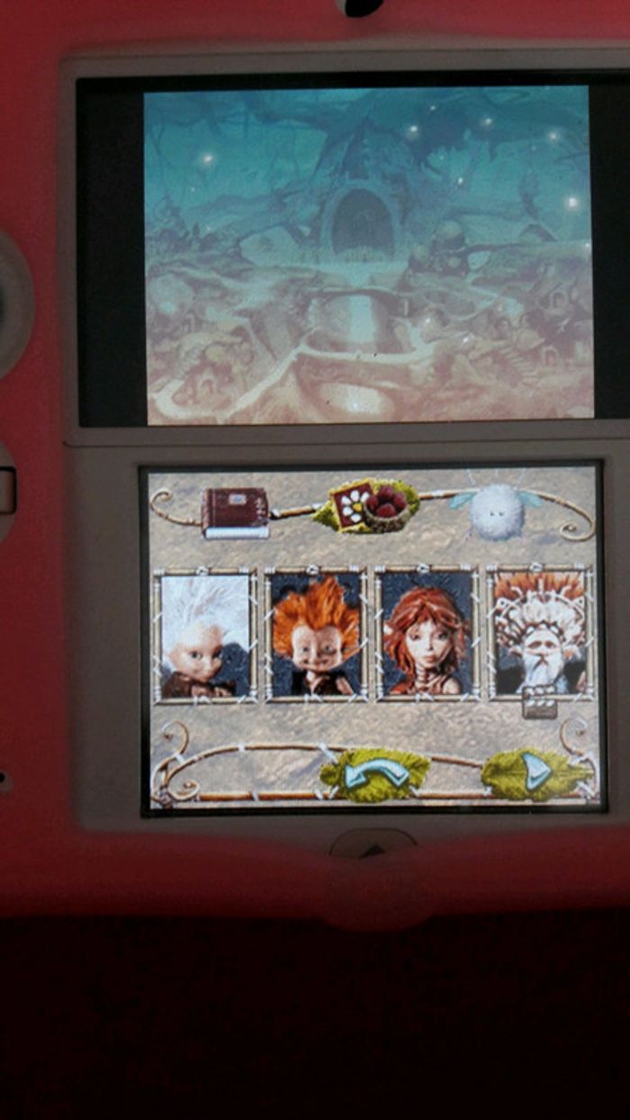 Jeux nintendo ds Arthur - photo numéro 4