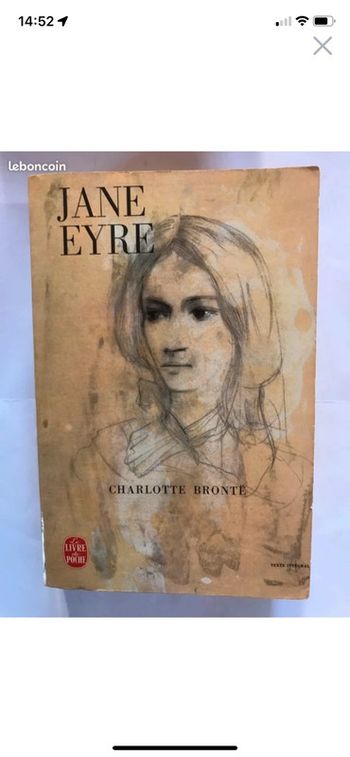 Charlotte bronte jane eyre