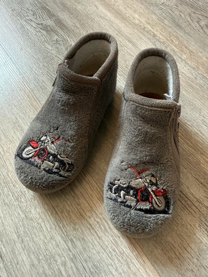 Chaussons Bellamy