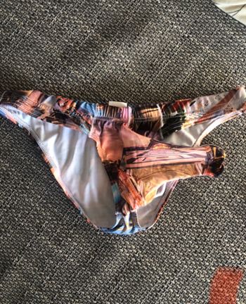 Slip de bain homme