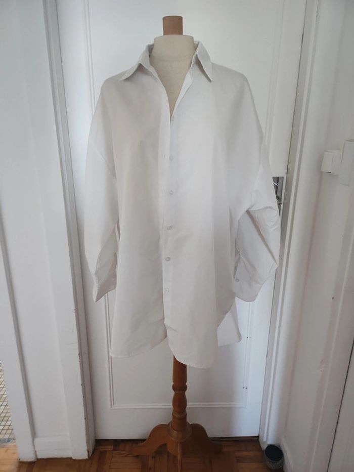 Chemise longue Vera & Lucy