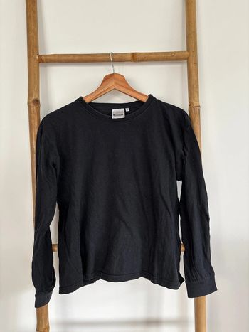 sous pull noir