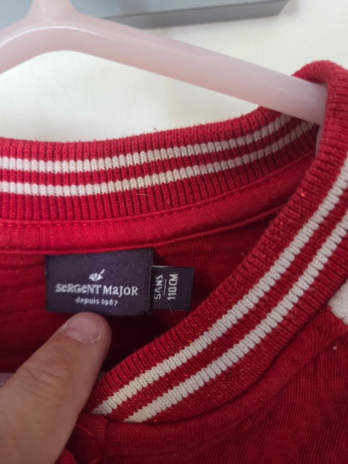 Veste Sergent major - photo numéro 4