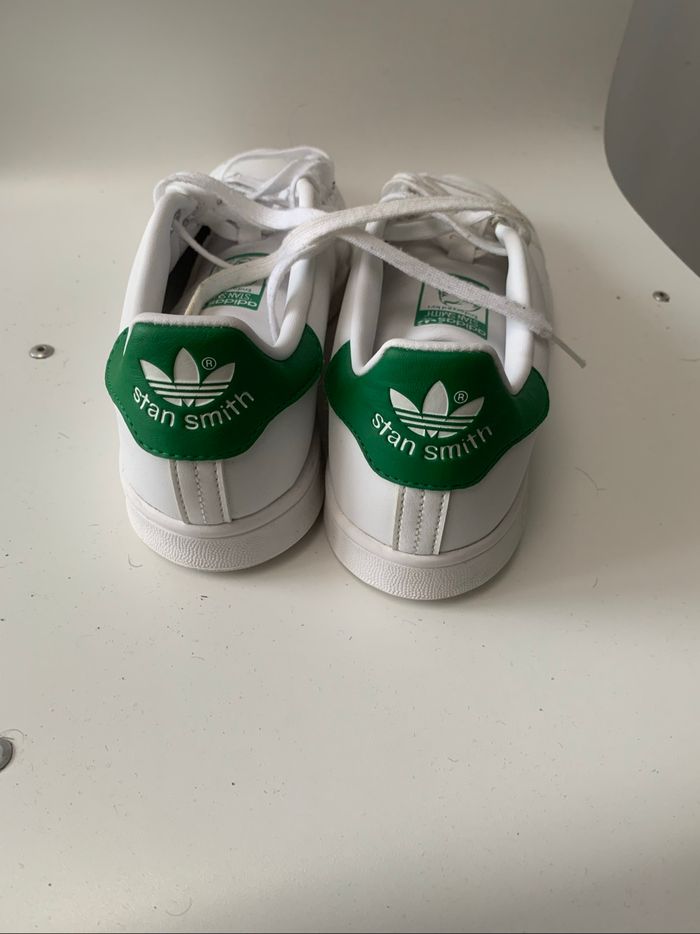 Baskets adidas Stan  smith - photo numéro 2