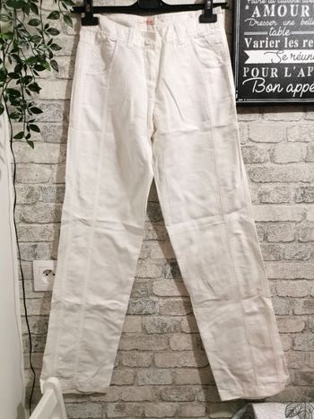 Pantalon en lin