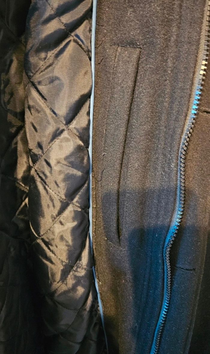 Manteau homme style duffle coat - photo numéro 8