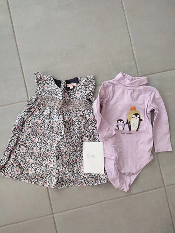 Ensemble du pareil au même 18 mois
