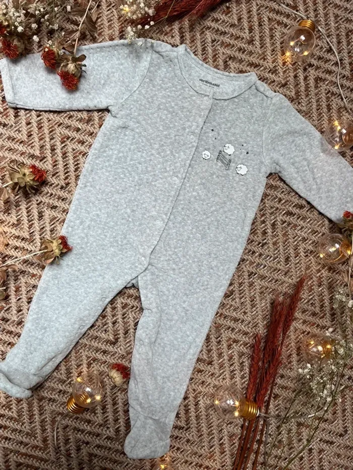 Pyjama Vertbaudet 6M