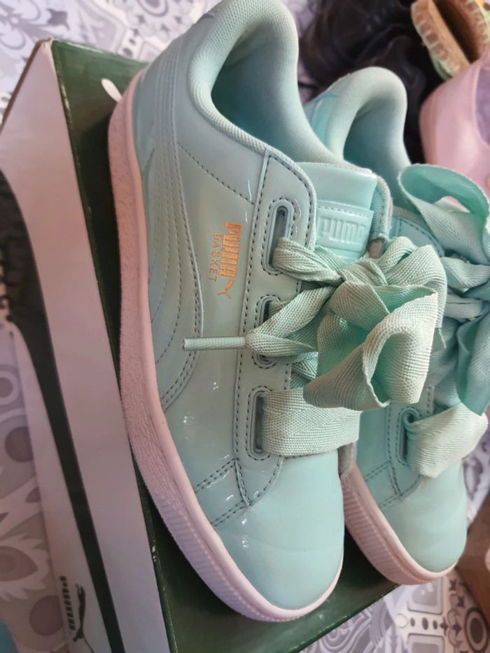 Basket Puma - photo numéro 2