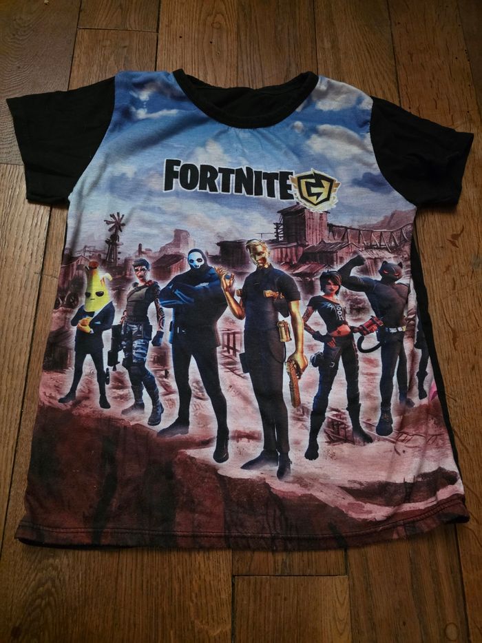 T-shirts Fortnite - photo numéro 9