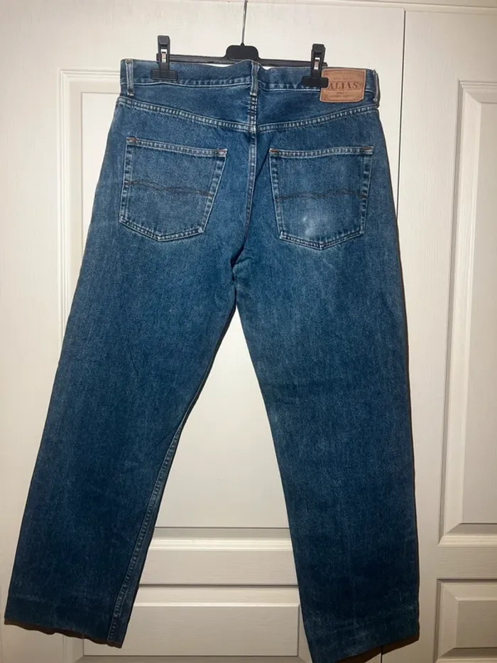 Jeans Alias - photo numéro 2