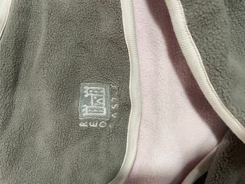 Couverture red Castel babynomad