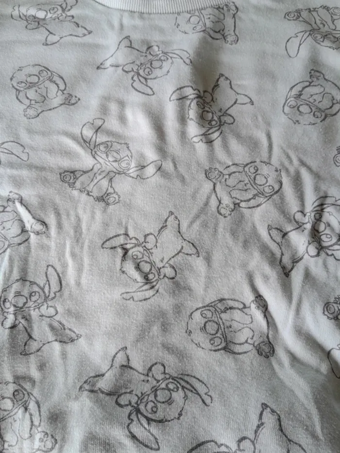 Pyjama stitch - photo numéro 2