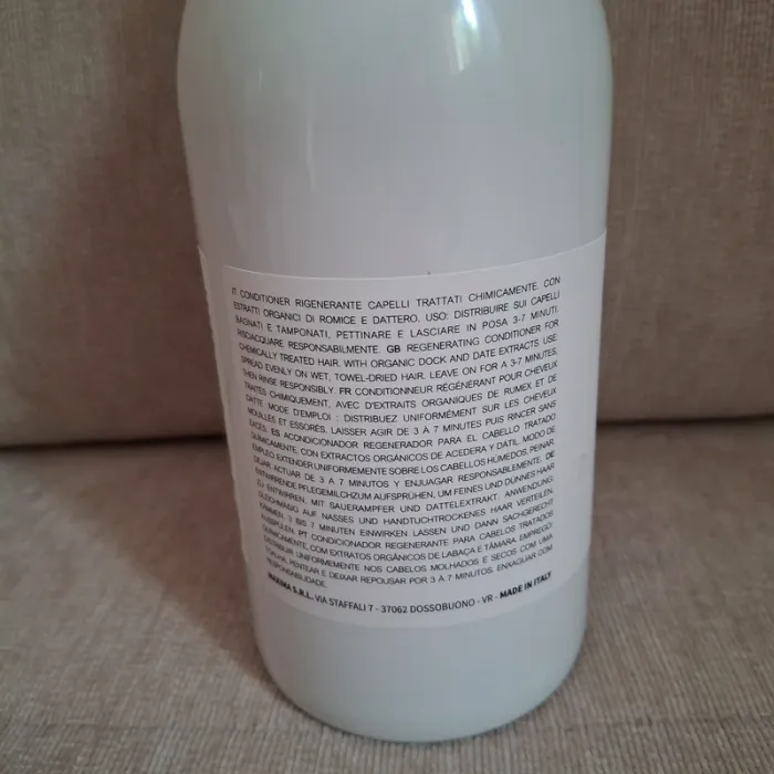 Après shampoing régénérant cheveux Nook - photo numéro 3