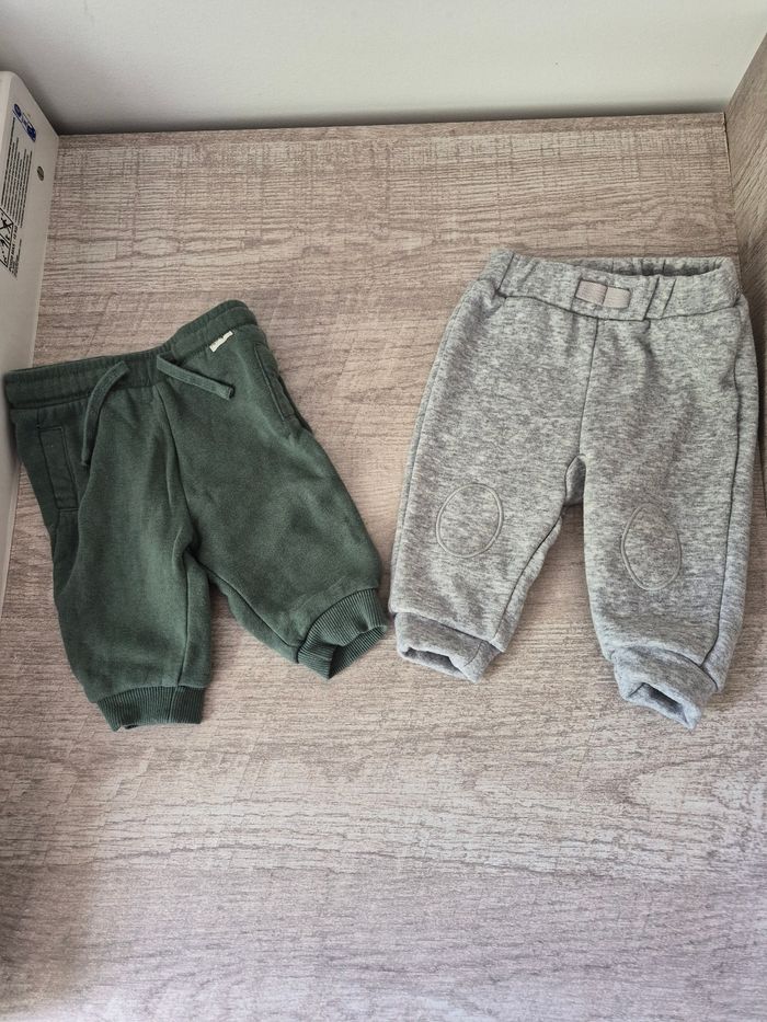 Lot de 4 joggings 3 mois - photo numéro 4