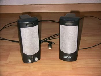 haut parleur Acer