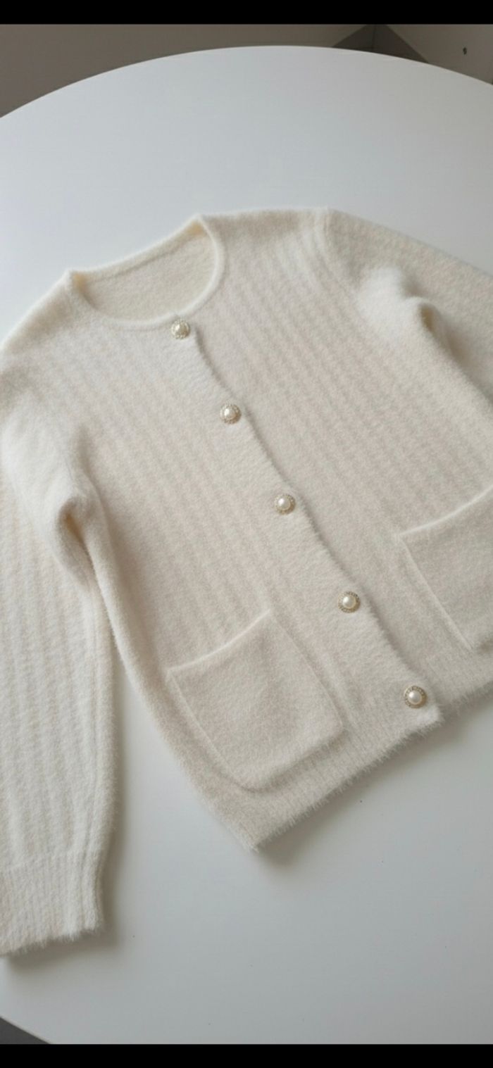 Cardigan chic - photo numéro 2