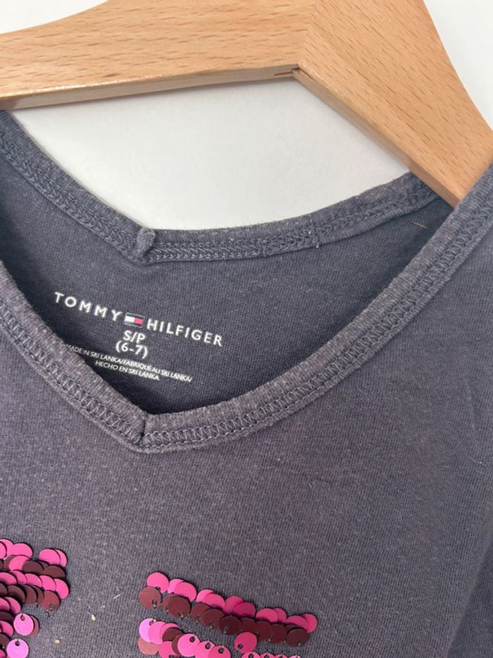Tee shirt tommy hilfinger - photo numéro 2