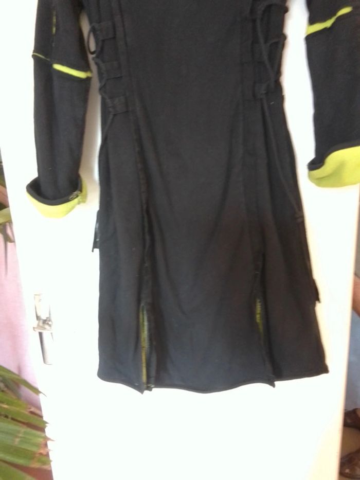 Veste longue baba cool - photo numéro 5