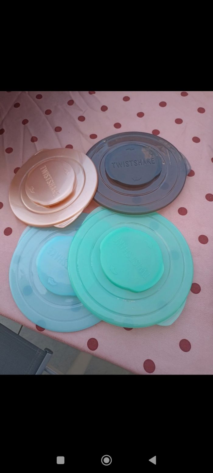 Lot assiettes - photo numéro 7