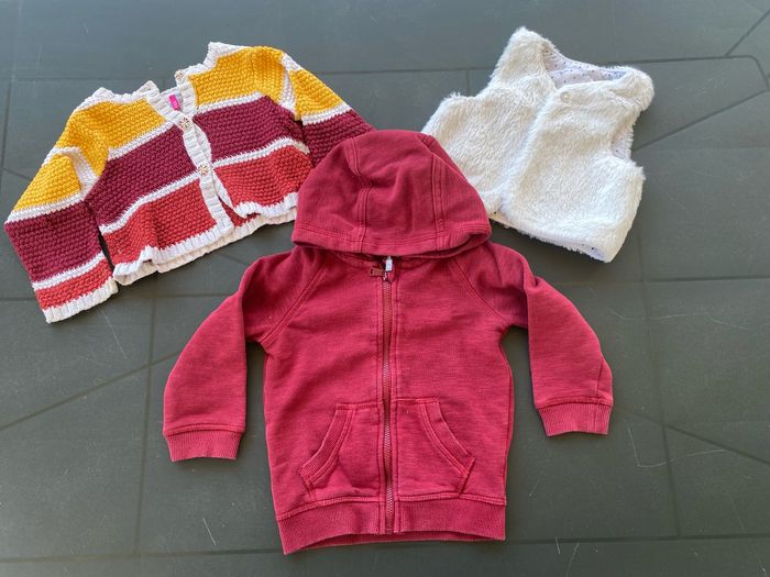 Lot de vêtements 12 mois garçon - photo numéro 2