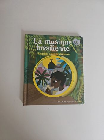La musique brésilienne: Les petits cireurs de chaussures