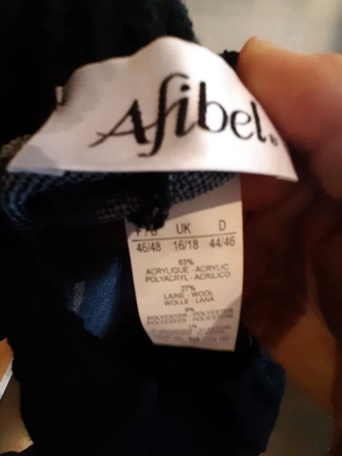 pantacourt Afibel - photo numéro 3