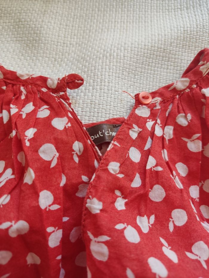 Robe légère bout'chou 18 mois - photo numéro 5