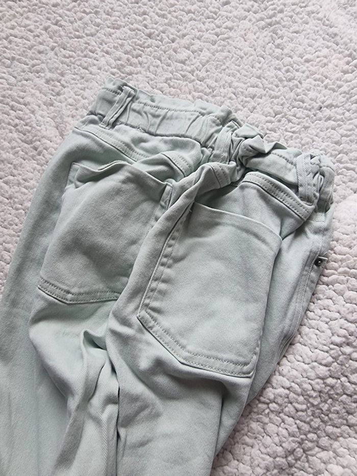 Lot de jean fille - photo numéro 4