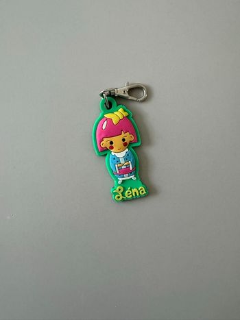 Porte clef prénom Léna