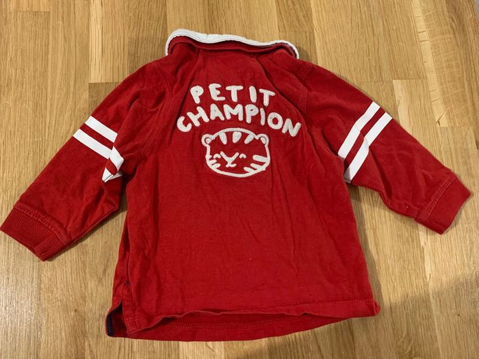 Polo Tape à l’œil 6 mois - 68 cm - photo numéro 2