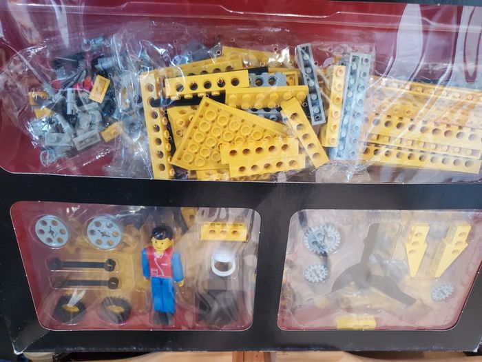 Lego Technique 8855 NEUF. - photo numéro 4