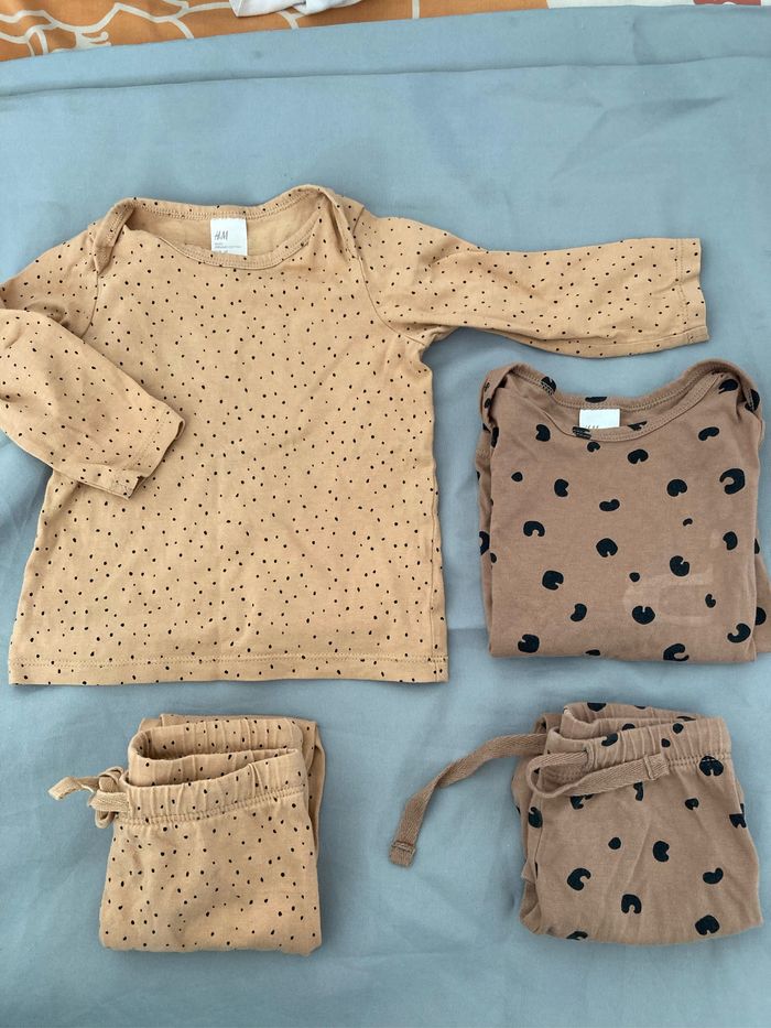 Pyjama bébé