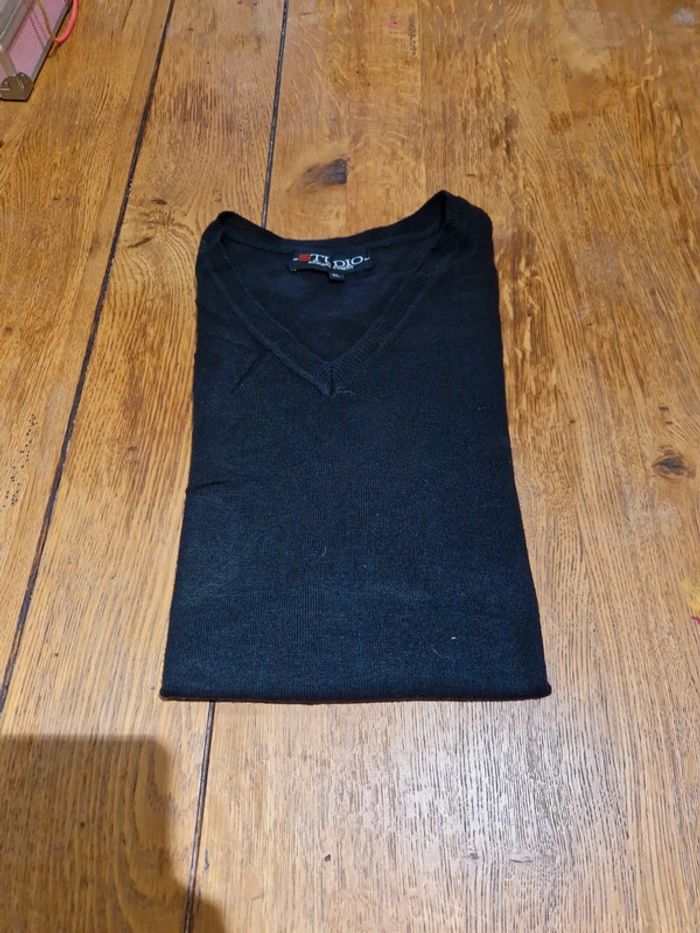 Pull sans manches - photo numéro 4