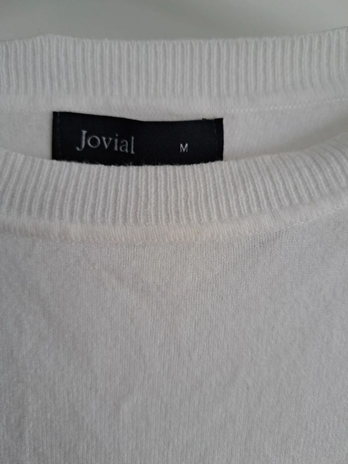 Joli pull fin Jovial M - photo numéro 3