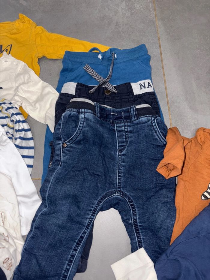 Lot de vêtements 9mois - photo numéro 4