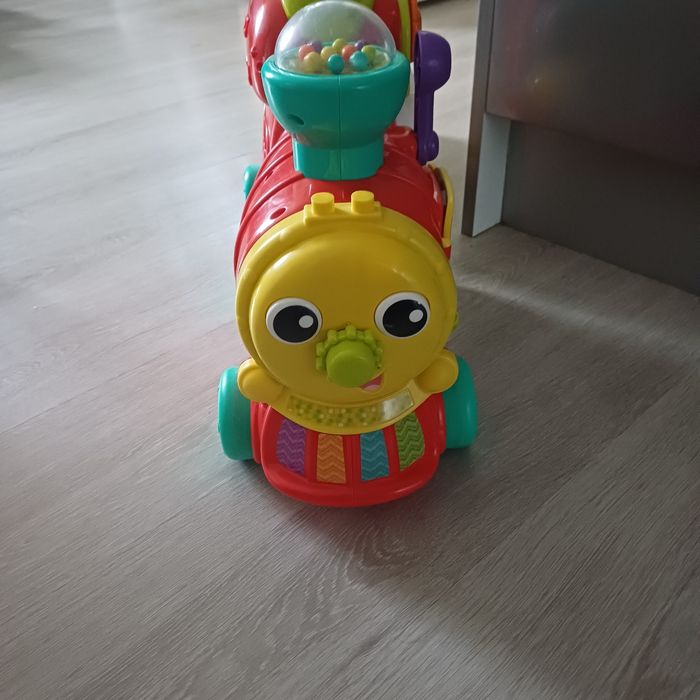 Train vtech maxiloco - photo numéro 4