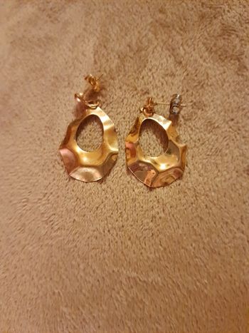 Boucles d'oreilles femme