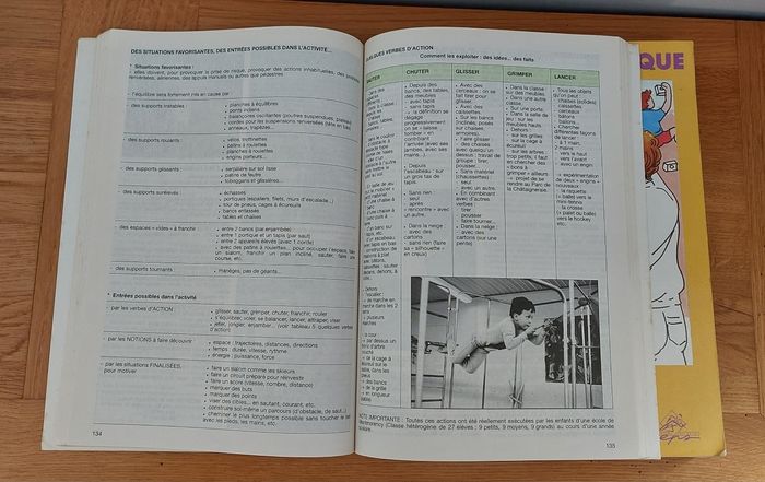 Éducation physique - le guide de l'enseignant - 2 Tomes - photo numéro 2